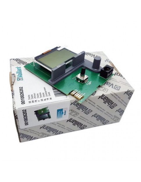 Плата дисплея для електричного котла Vaillant eloBLOCK VE /14 0010026202