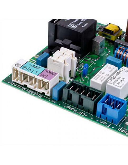 Плата керування для конденсаційного котла Vaillant ecoTEC Pro/Plus 0010028086