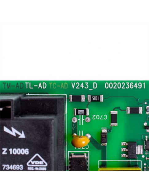 Плата керування для конденсаційного котла Vaillant ecoTEC Pro/Plus 0010028086