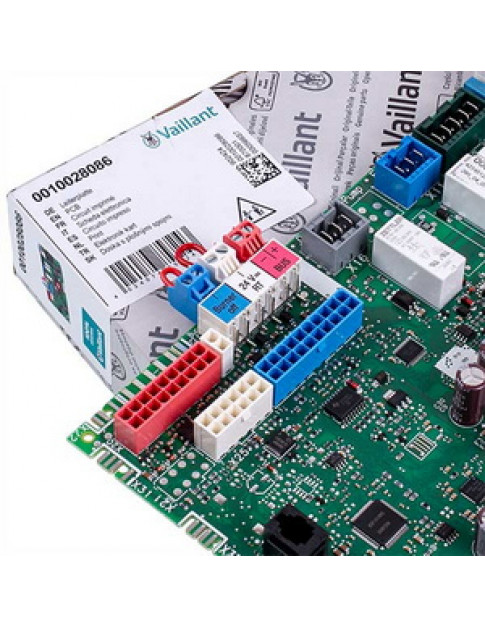 Плата керування для конденсаційного котла Vaillant ecoTEC Pro/Plus 0010028086