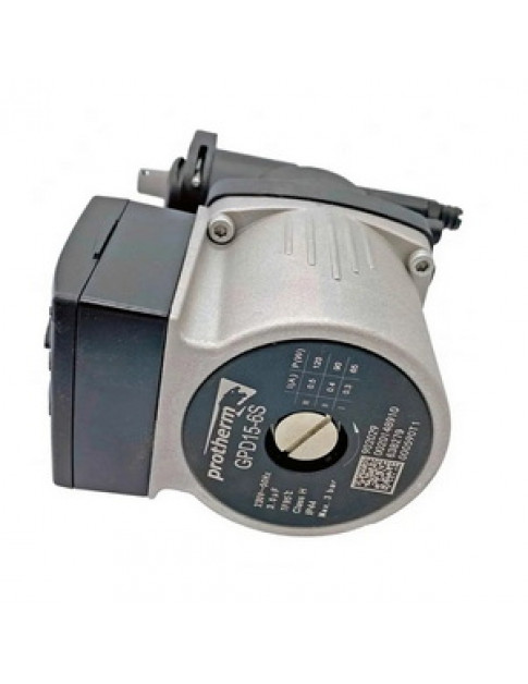 Частотний насос Wilo Para MS/7-50 для конденсаційного котла Vaillant ecoTEC plus VU/VUW 10-36CS/1-5 0010028348