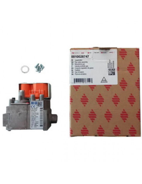 Газовий клапан Sit Sigma 848 (0.848.203) для конденсаційного котла Protherm Пума, Ягуар MKV-AS/1 0010028747