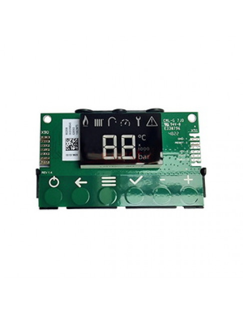 Плата дисплея для газового конденсаційного котла Protherm Jaguar, Puma Condens MKV-AS/1 0010028890