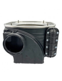 Теплообмінник для конденсаційного котла Vaillant ecoTEC plus VU/VUW 10-26 CS/1-5 0010029044