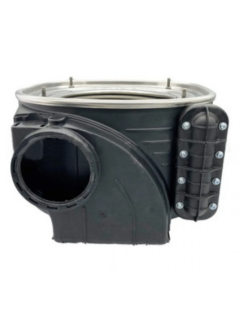 Теплообмінник для конденсаційного котла Vaillant ecoTEC plus VU/VUW 10-26 CS/1-5 0010029044