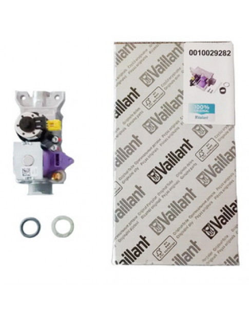 Газовий клапан Ebmpapst GB-S 12 067 для конденсаційного котла Vaillant ecoTEC plus 30-40 CS/1-5 0010029282 Газовий клапан Ebmpapst GB-S 12 067 для конденсаційного котла Vaillant ecoTEC plus 30-40 CS/1-5 0010029282