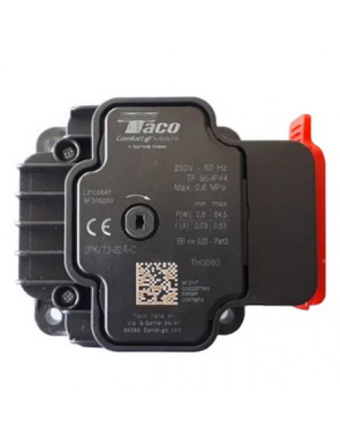 Частотний насос Taco 2,8-64,5 Вт для конденсаційного котла Protherm Пума, Ягуар MKV-AS/1 0010030018