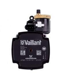 Частотний циркуляційний насос Grundfos UPMO 15-60 для газового котла Vaillant MAX 0010030634 Частотний циркуляційний насос Grundfos UPMO 15-60 для газового котла Vaillant MAX 0010030634
