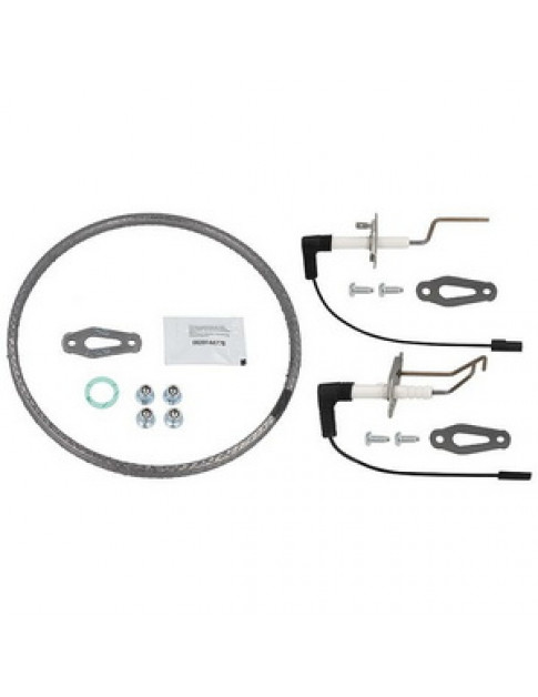 Комплект ущільнення камери згоряння та електродів для конденсаційного котла Vaillant ecoTEC plus CS/1-5 0010031028