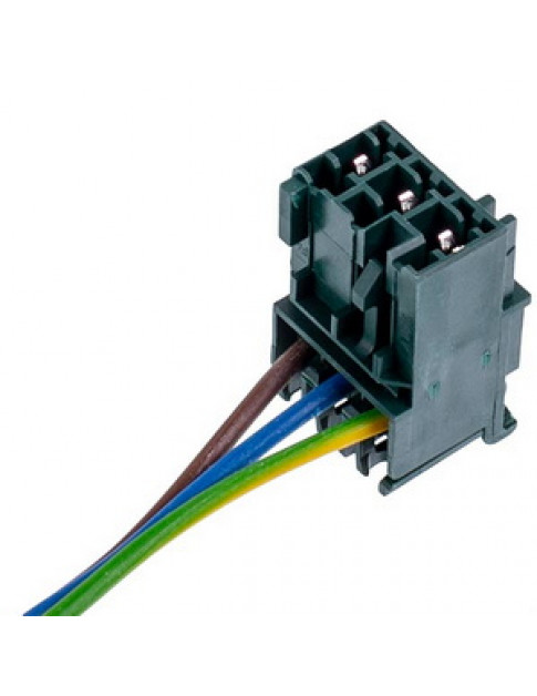 Кабель живлення частотного насоса Wilo Para для газового котла Vaillant 0010032759