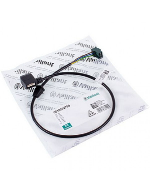 Кабель живлення частотного насоса Wilo Para для газового котла Vaillant 0010032759
