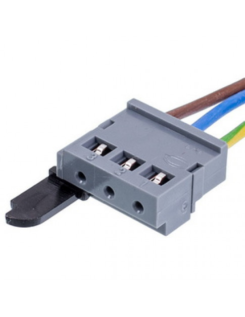 Кабель живлення частотного насоса Grundfos для газового котла Vaillant MAX 0010032769 Кабель живлення частотного насоса Grundfos для газового котла Vaillant MAX 0010032769