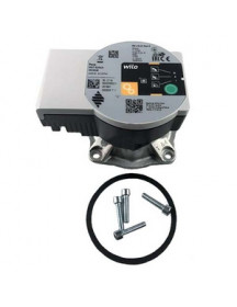 Частотний циркуляційний насос Wilo Para для газового котла Saunier Duval Isotwin 0010034167 Частотний циркуляційний насос Wilo Para для газового котла Saunier Duval Isotwin 0010034167