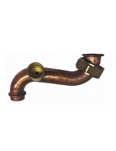 Трубка циркуляційного насоса (під датчик тиску) для електричного котла Protherm Скат VE, KE/14 0010045925