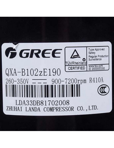 Компресор інвер. 12 Компресор інвер. 12