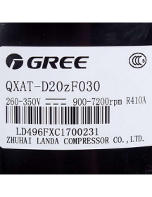 Компресор інвер. 24