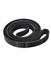 Ремінь для пральної машини 00113225 Hutchinson 1301J5 чорний