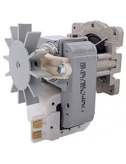 Помпа (насос) для пральної машини Bosch 00140268 (в зборі) 100 Вт (контакти роздільні збоку)