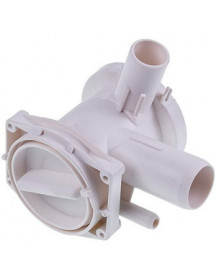 Корпус насоса з фільтром 00141326 для пральної машини Bosch