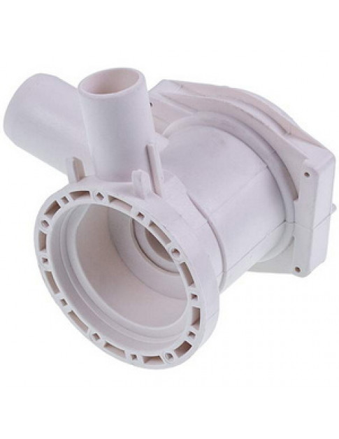 Корпус насоса з фільтром 00141326 для пральної машини Bosch