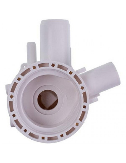 Корпус насоса з фільтром 00141326 для пральної машини Bosch