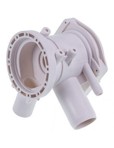 Корпус насоса з фільтром 00141326 для пральної машини Bosch