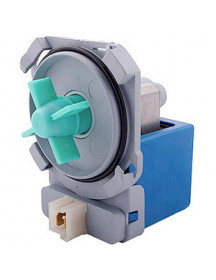 Помпа (насос) для пральної машини Bosch 00142370 GRE 33 Вт SRL 0.22 A (контакти спарені спереду, на 4 засувки)