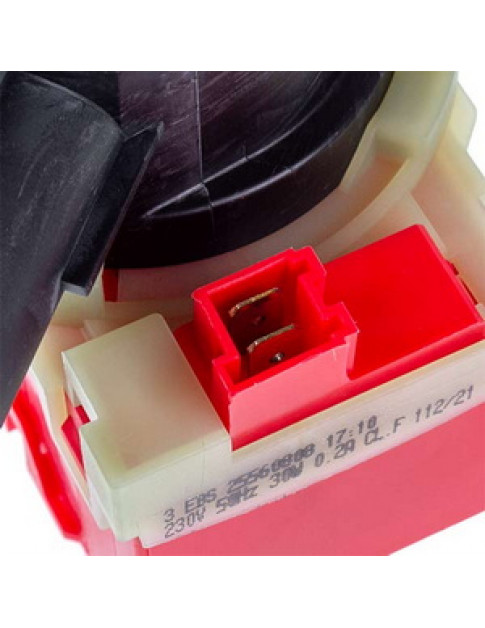 Помпа (насос) для пральної машини Bosch 00142370 Copreci (в зборі) 30 Вт EBS007/0090 0.2A (контакти спарені спереду) Помпа (насос) для пральної машини Bosch 00142370 Copreci (в зборі) 30 Вт EBS007/0090 0.2A (контакти спарені спереду)