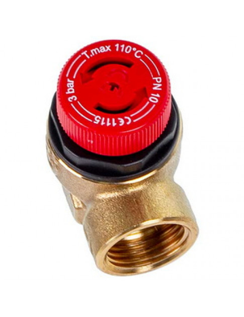 Запобіжний клапан 3 бар для електричного котла Kospel EPCO/EKCO 00144