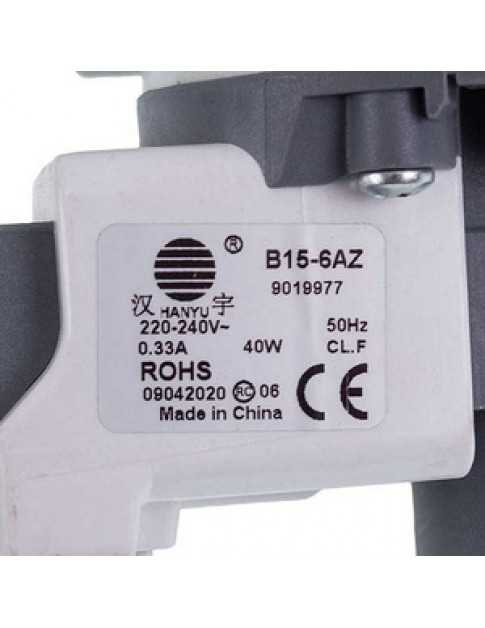 Помпа для пральної машини Bosch 00144487 ROHS 40W B15-6AZ