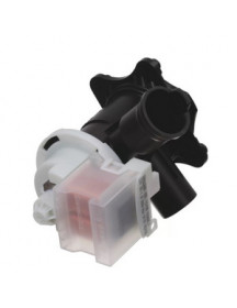 Помпа (насос) для пральної машини Bosch 00145093 (в зборі) (контакти спарені спереду, на 4 засувки) Помпа (насос) для пральної машини Bosch 00145093 (в зборі) (контакти спарені спереду, на 4 засувки)