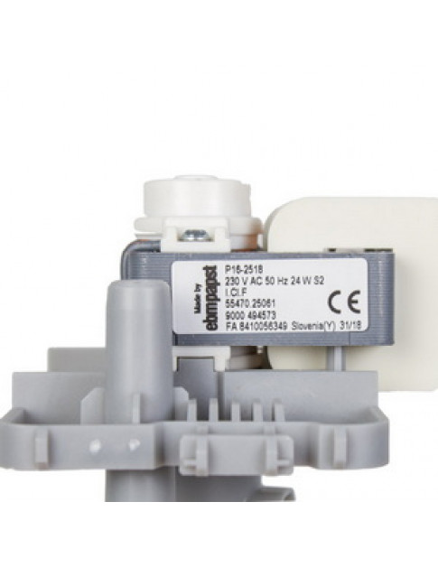Помпа відкачки конденсата для сушильної машини Bosch 00145155 EBM-PAPST 24W P16-2518