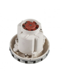 Двигун для мийного пилососа Zelmer 00145611 467.3.403-3 Domel D=130/92 mm H=30/130 mm 1350 W