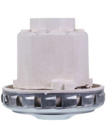 Двигун для мийного пилососа Zelmer 00145664 467.3.404-2 Domel D=130/92 mm H=30/130 mm 1600 W