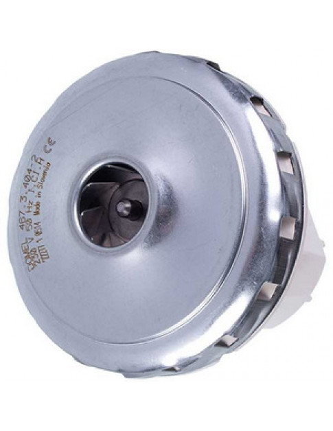 Двигун для мийного пилососа Zelmer 00145664 467.3.404-2 Domel D=130/92 mm H=30/130 mm 1600 W Двигун для мийного пилососа Zelmer 00145664 467.3.404-2 Domel D=130/92 mm H=30/130 mm 1600 W