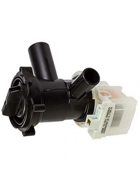 Помпа (насос) для пральної машини Bosch 00145905 Copreci (в зборі) 30 Вт KEBS101/001C (контакти спарені спереду)