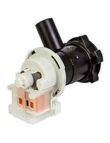 Помпа (насос) для пральної машини Bosch 00145905 Copreci (в зборі) 30 Вт KEBS101/001C (контакти спарені спереду) Помпа (насос) для пральної машини Bosch 00145905 Copreci (в зборі) 30 Вт KEBS101/001C (контакти спарені спереду)