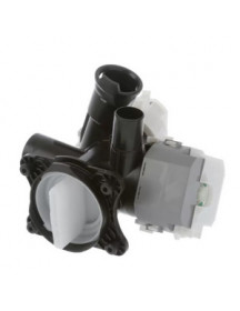 Помпа (насос) для пральної машини Bosch 00146156 (в зборі) 20-45 Вт 37-80 В постійного струму BLP3 (на 4 засувки)