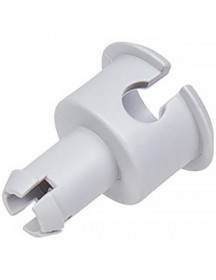 Фіксатор для ролика верхнього ящика для посудомийної машини Bosch 00150943