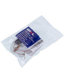 Щітки двигуна (2 шт) для пральної машини Bosch 00154740 12.5x5x36mm