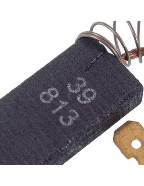 Щітки двигуна (2 шт) для пральної машини Bosch 00154740