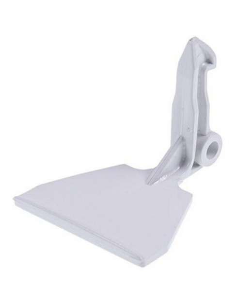 Ручка дверей (люка) з віссю для пральної машини Bosch 00168839 Ручка дверей (люка) з віссю для пральної машини Bosch 00168839