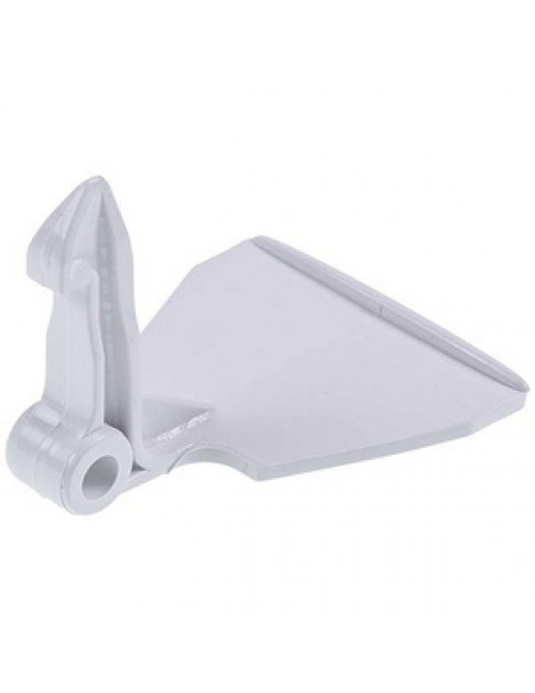 Ручка дверей (люка) з віссю для пральної машини Bosch 00168839 Ручка дверей (люка) з віссю для пральної машини Bosch 00168839