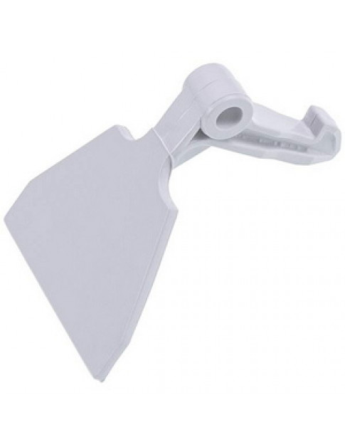 Ручка дверей (люка) з віссю для пральної машини Bosch 00168839 Ручка дверей (люка) з віссю для пральної машини Bosch 00168839