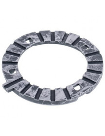 Ущільнююче кільце для тубуса м&aposясорубки Bosch 00170013