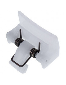 Крючок двери (пластиковый) для стиральной машины Bosch 00173251