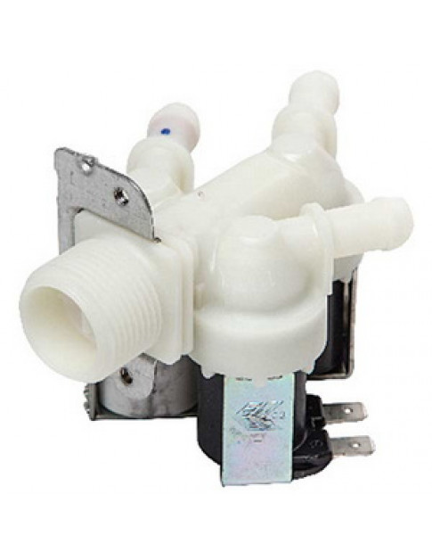 Клапан подачі води для пральної машини Bosch 00173910 3WAY/180/12 мм