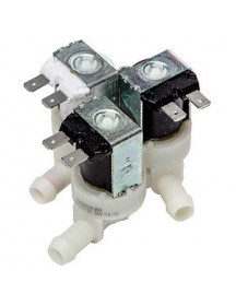 Клапан подачі води для пральної машини Bosch 00173910 3WAY/180/12 мм