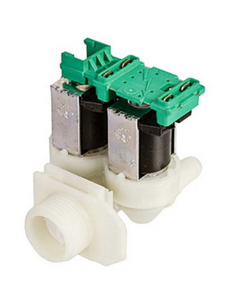 Клапан подачі води для пральної машини Bosch 00174261 2WAY/180/10.5 мм