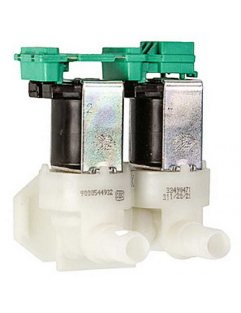 Клапан подачі води для пральної машини Bosch 00174261 2WAY/180/10.5 мм